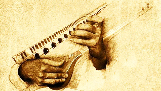 نوازندگی ساز ایرانی