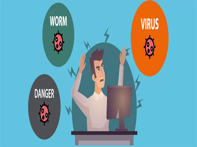 10 روش تشخیص ویروسی شدن کامپیوتر