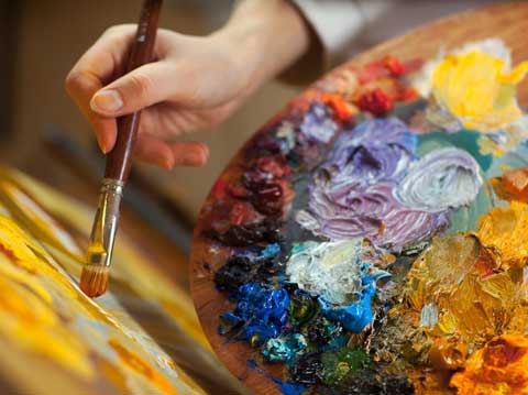یادگیری نقاشی چه مزایایی دارد؟