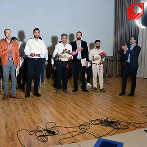 گروه آواز به سرپرستی سعید صفری