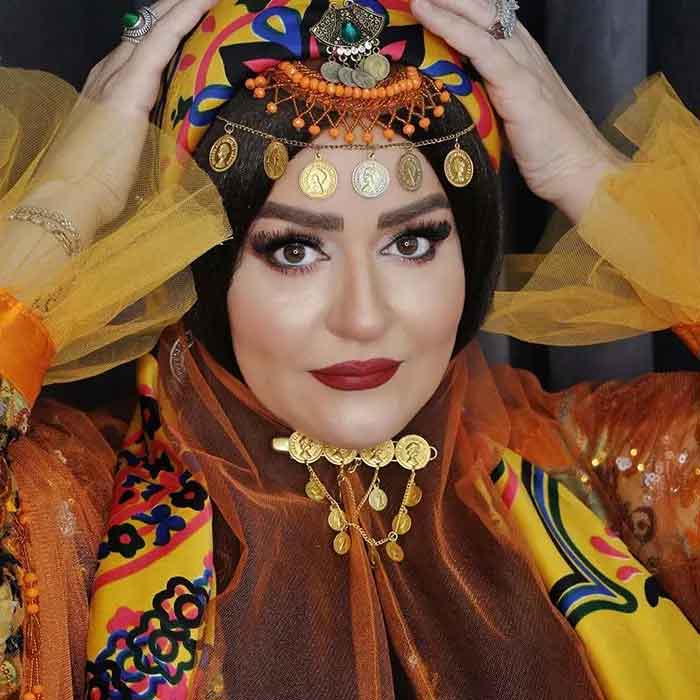 استایل نعمیه نظام دوست