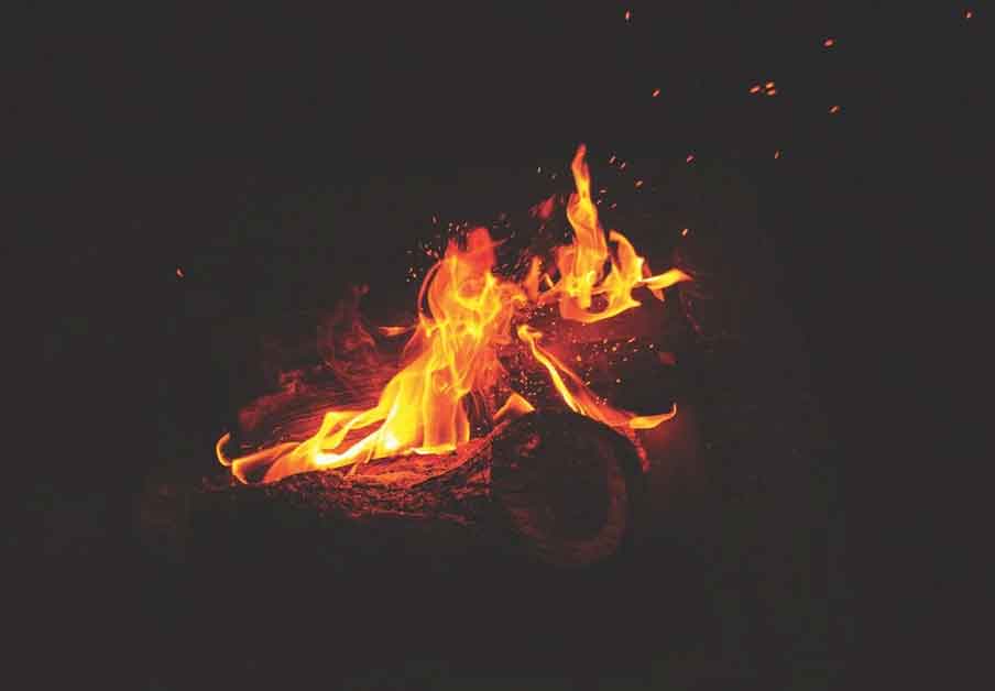 آتش نوروز