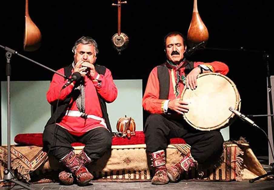 موسیقی شمال ایران