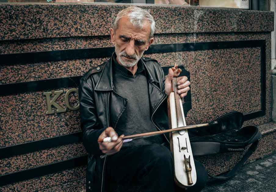 موسیقی نواحی