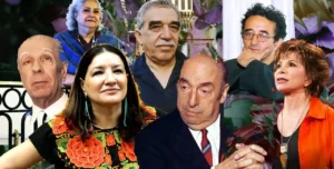نویسندگان آمریکای لاتین