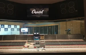 Capitol Studios