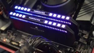 Ram for graphic design