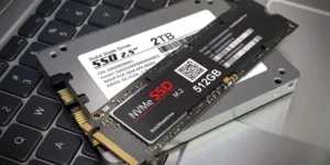 SSD for graphic design