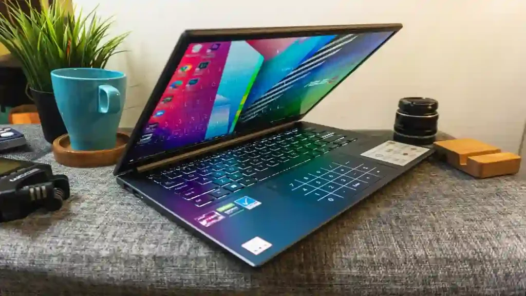 ایسوس ویوو بوک