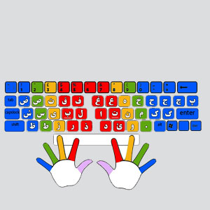 تایپ ده انگشتی