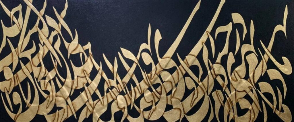 خلاقیت در نقاشیخط