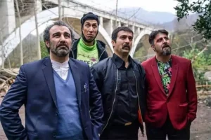 سریال پایتخت