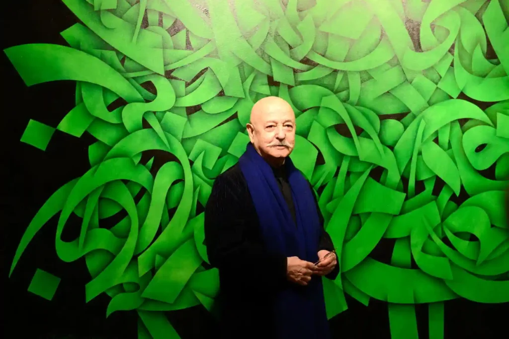 محمد احصایی